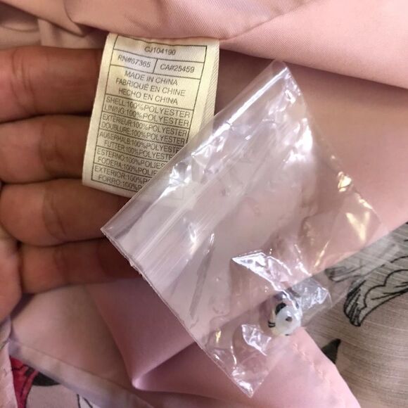 Cupcakes & Cashmere Terra Floral Blouse Size S - Picture 8 of 9